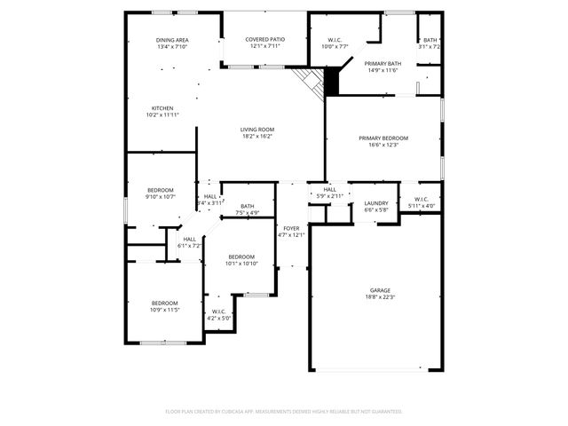 601 Violet Drive, Tolar, TX 76476