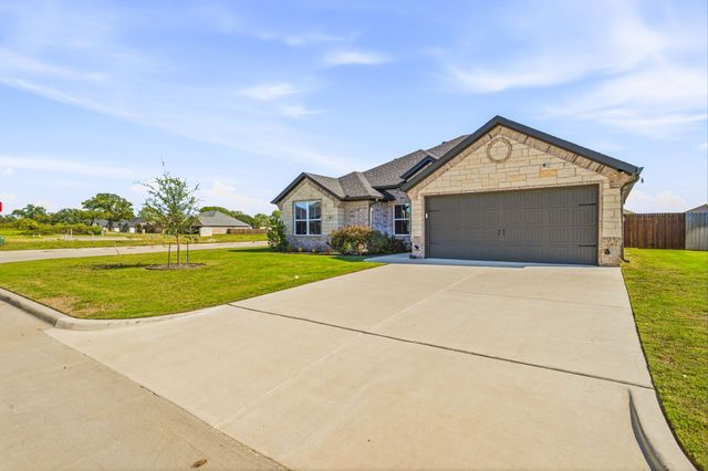 601 Violet Drive, Tolar, TX 76476