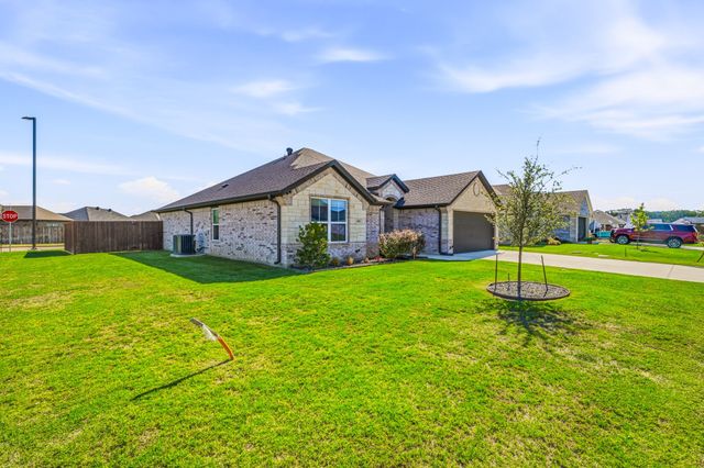 601 Violet Drive, Tolar, TX 76476
