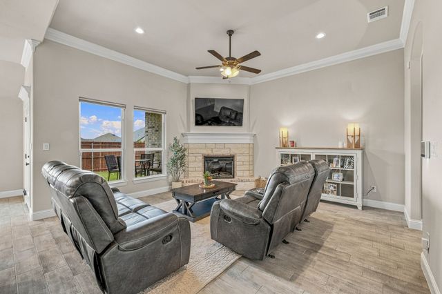 601 Violet Drive, Tolar, TX 76476