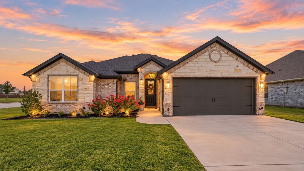601 Violet Drive, Tolar, TX 76476