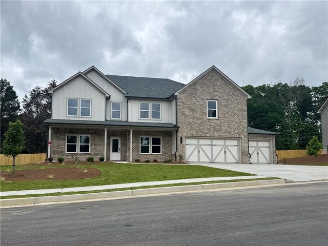 4240 Shirebrook Trail, Hoschton, GA 30548