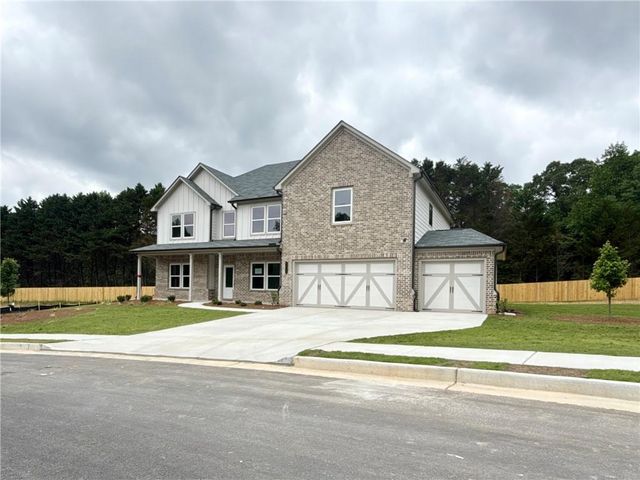 4240 Shirebrook Trail, Hoschton, GA 30548