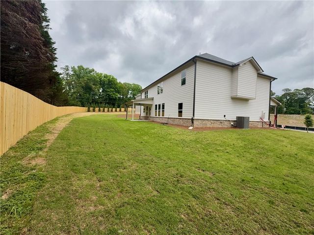 4240 Shirebrook Trail, Hoschton, GA 30548