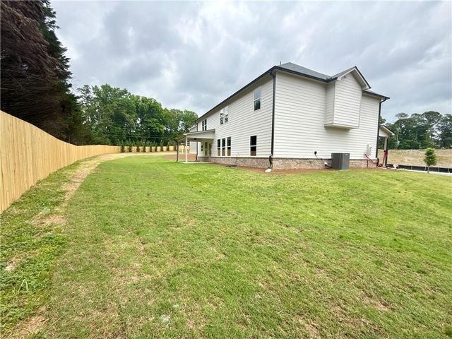 4240 Shirebrook Trail, Hoschton, GA 30548