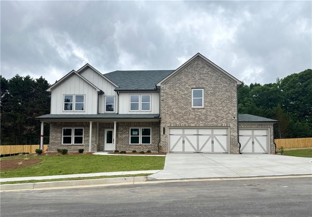 4240 Shirebrook Trail, Hoschton, GA 30548