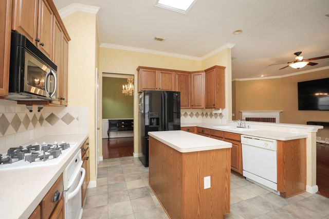 12115 Canyon Glen Drive, Houston, TX 77095