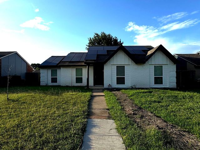 625 Camilla Lane, Garland, TX 75040