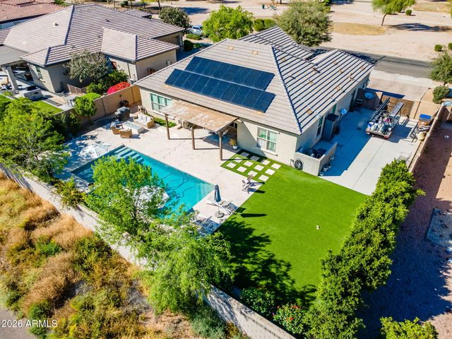 22561 E SENTIERO Court, Queen Creek, AZ 85142