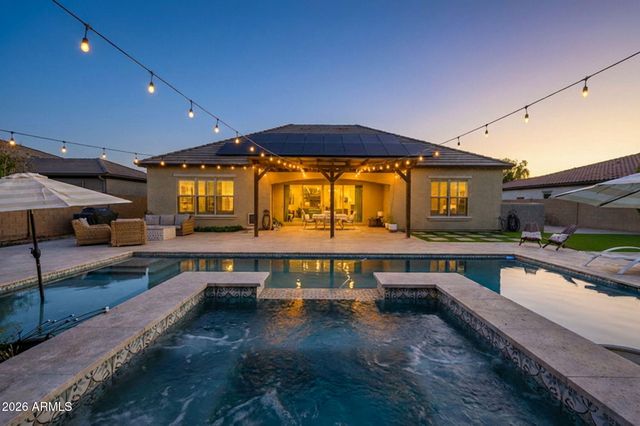 22561 E SENTIERO Court, Queen Creek, AZ 85142