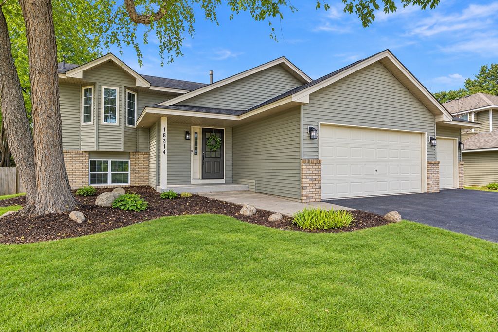 18214 Ironton Street NW, Elk River, MN 55330 — exterior