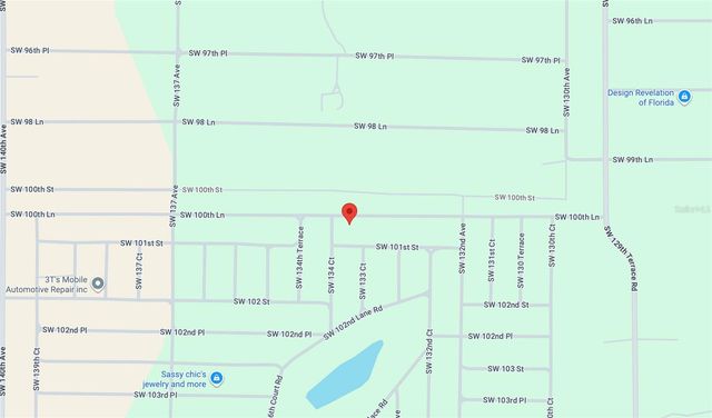 100TH LANE, Dunnellon, FL 34432