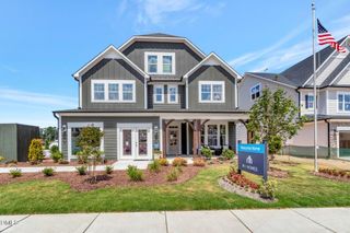 5328 Aged Pine Road Lot 116, Apex, NC 27523