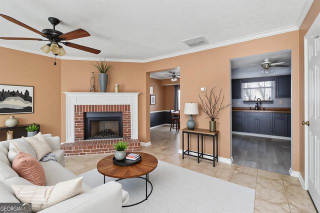 8577 Jamestown Way, Jonesboro, GA 30238