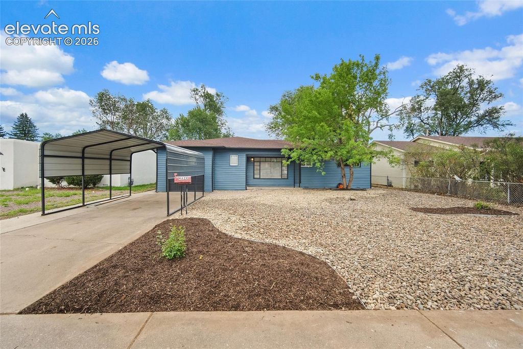 117 Steven Drive, Colorado Springs, CO 80911 — photo 2