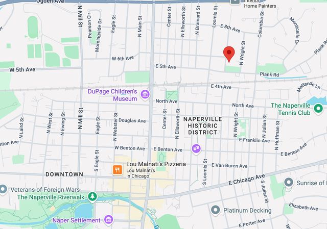 520 N Sleight Street, Naperville, IL 60563