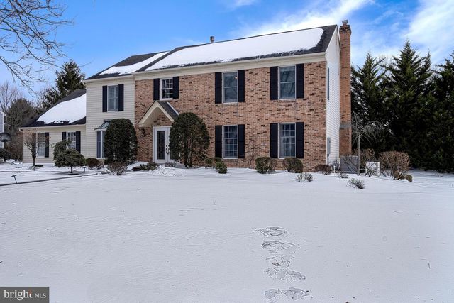 3 ELLSWORTH DR, Princeton Junction, NJ 08550