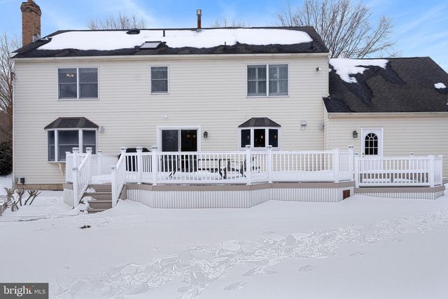 3 ELLSWORTH DR, Princeton Junction, NJ 08550