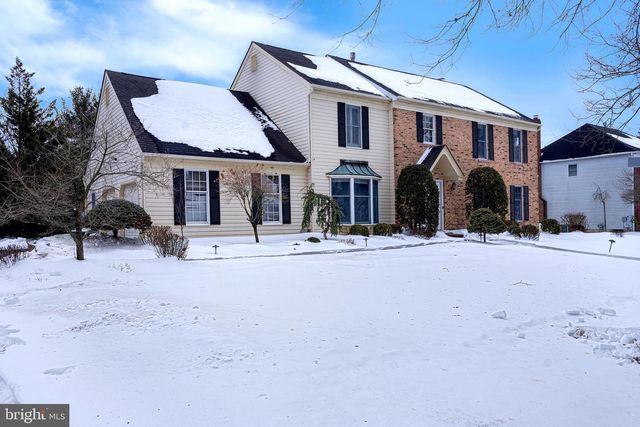 3 ELLSWORTH DR, Princeton Junction, NJ 08550