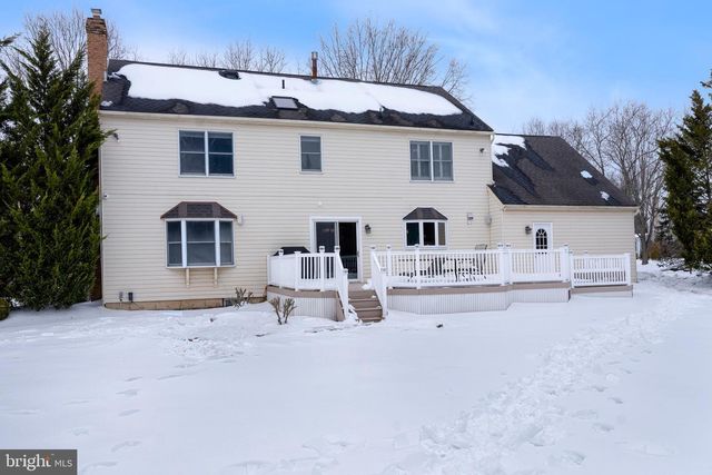 3 ELLSWORTH DR, Princeton Junction, NJ 08550