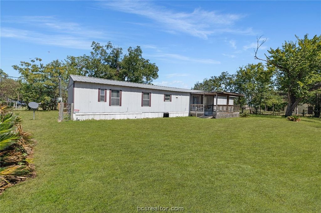 503 Turner Drive, Navasota, TX 77868 — exterior