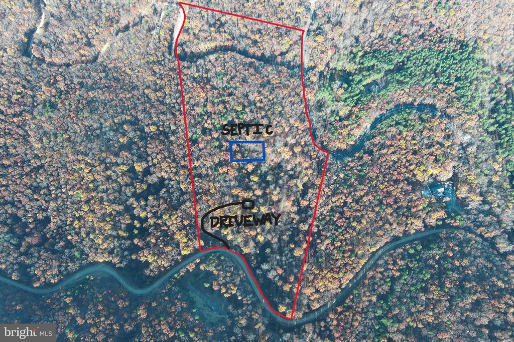 LOT 6 BROCKET DR, Points, WV 25437