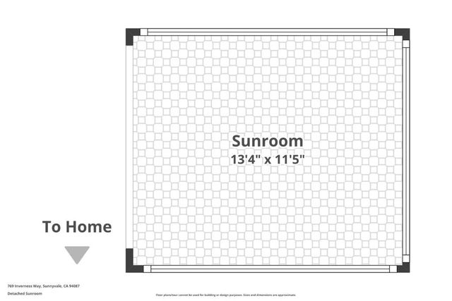 769 Inverness Way, Sunnyvale, CA 94087