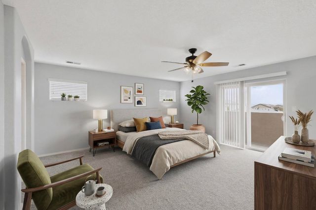 5909 Mafraq Avenue NW, Albuquerque, NM 87114