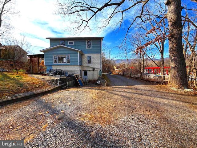 14710 HOWARD ST, Cresaptown, MD 21502