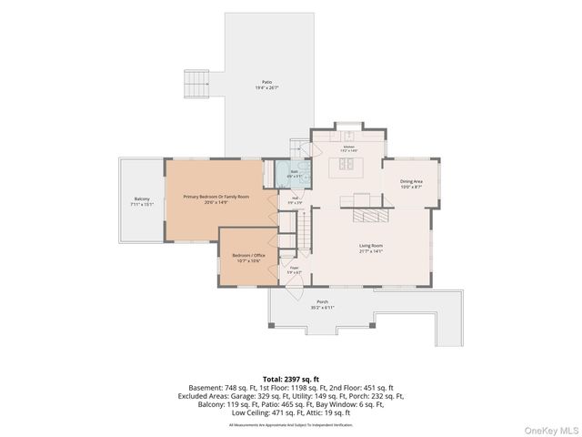 95 Collyer Avenue, New City, NY 10956