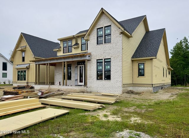 126 W Scarborough Court, Hampstead, NC 28443