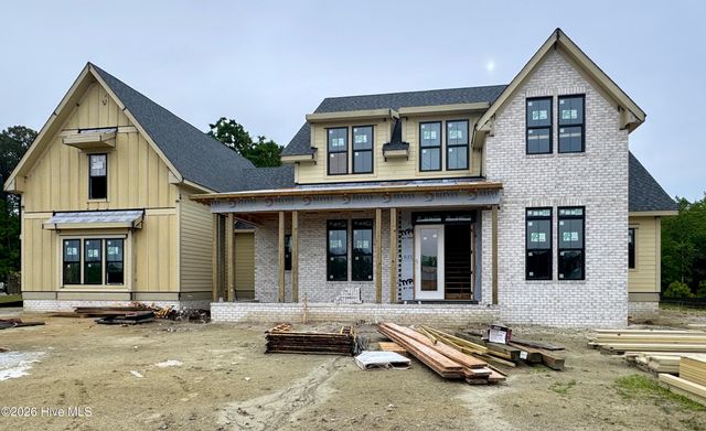 126 W Scarborough Court, Hampstead, NC 28443