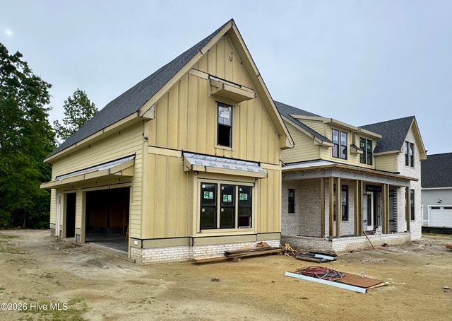 126 W Scarborough Court, Hampstead, NC 28443