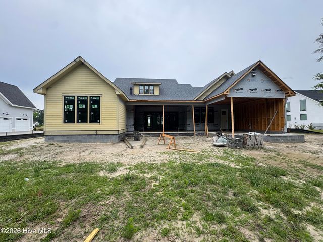 126 W Scarborough Court, Hampstead, NC 28443