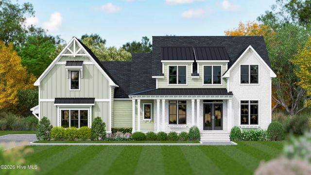 126 W Scarborough Court, Hampstead, NC 28443