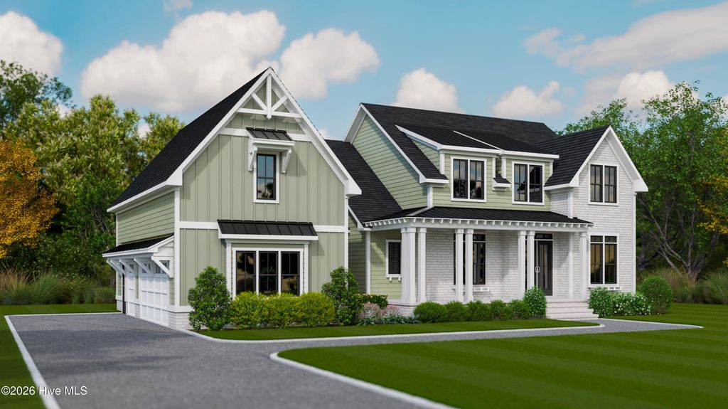 126 W Scarborough Court, Hampstead, NC 28443