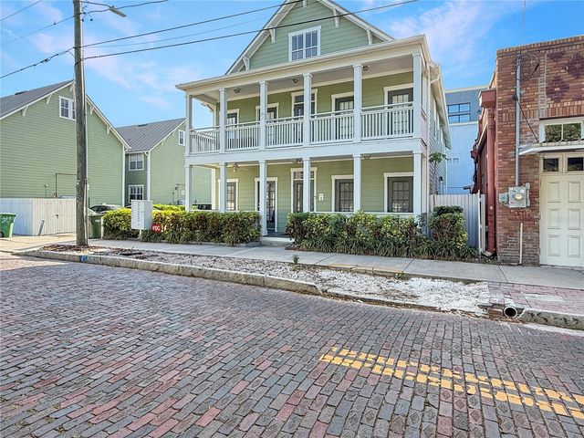 1510 N 17TH STREET 4C, Tampa, FL 33605