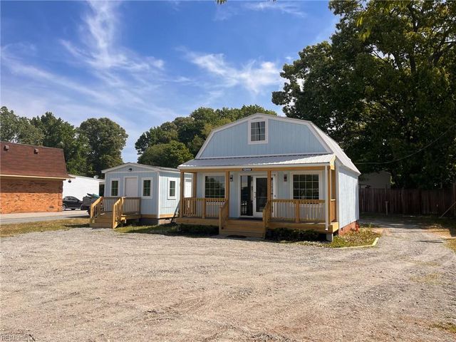 12468 Warwick BLVD, Newport News, VA 23606