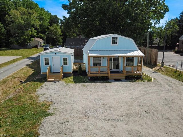 12468 Warwick BLVD, Newport News, VA 23606