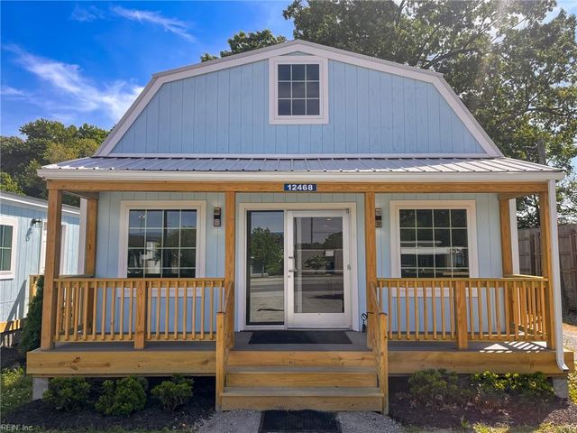 12468 Warwick BLVD, Newport News, VA 23606