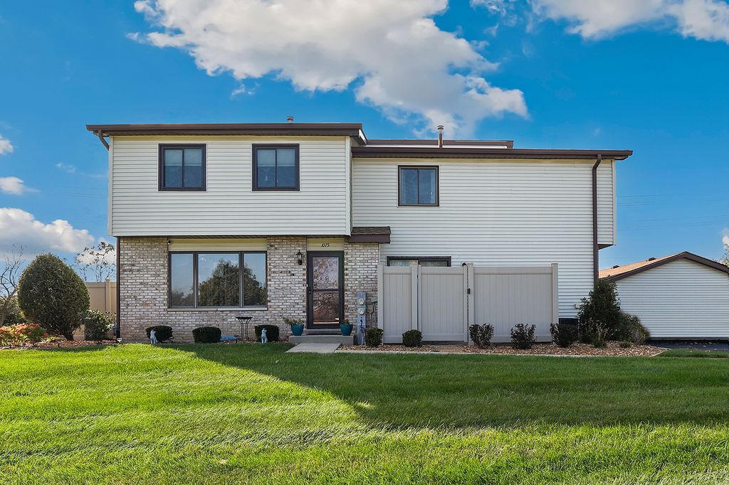 1075 Southgate Road, New Lenox, IL 60451 — exterior