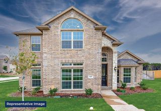 2322 Bell Way, Forney, TX 75126