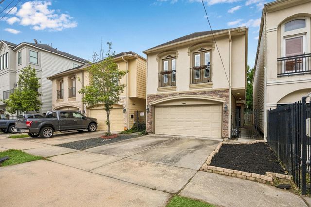 5513 Petty Street C, Houston, TX 77007