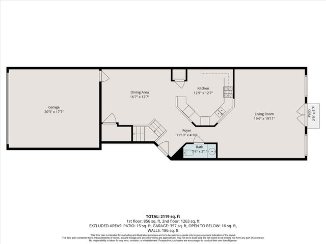 5513 Petty Street C, Houston, TX 77007