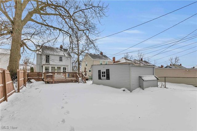 27125 Mallard Avenue, Euclid, OH 44132