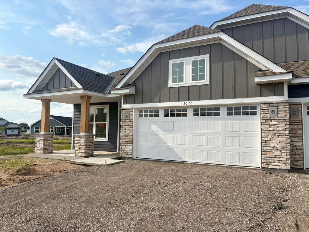 20156 68th Avenue, Corcoran, MN 55374 — exterior