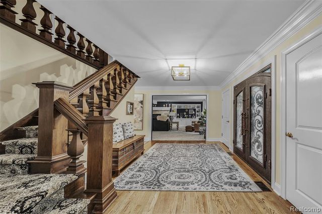 3985 S Ellamae Road, Oakland, MI 48363