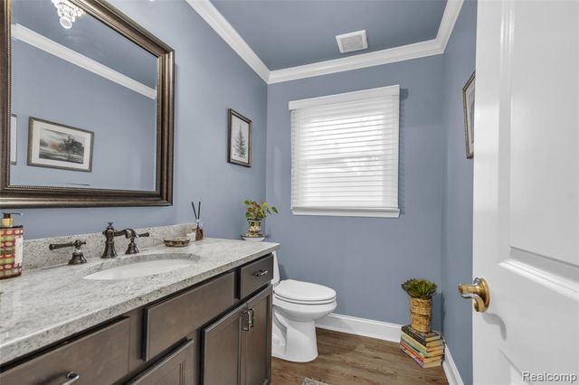 3985 S Ellamae Road, Oakland, MI 48363