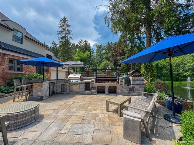 3985 S Ellamae Road, Oakland, MI 48363