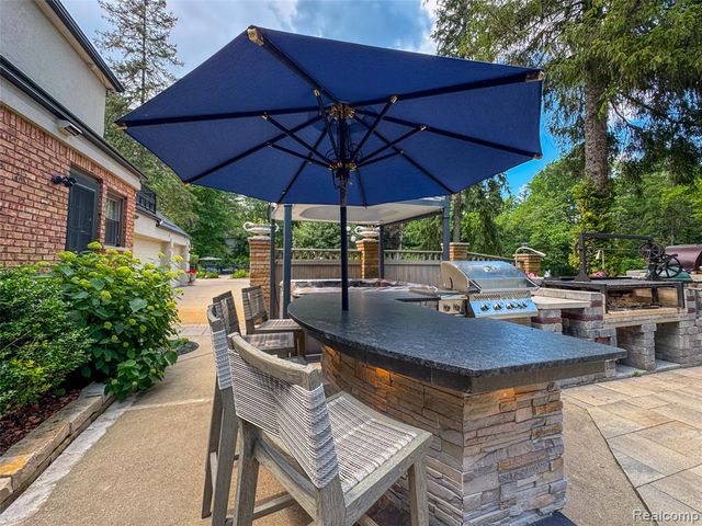 3985 S Ellamae Road, Oakland, MI 48363